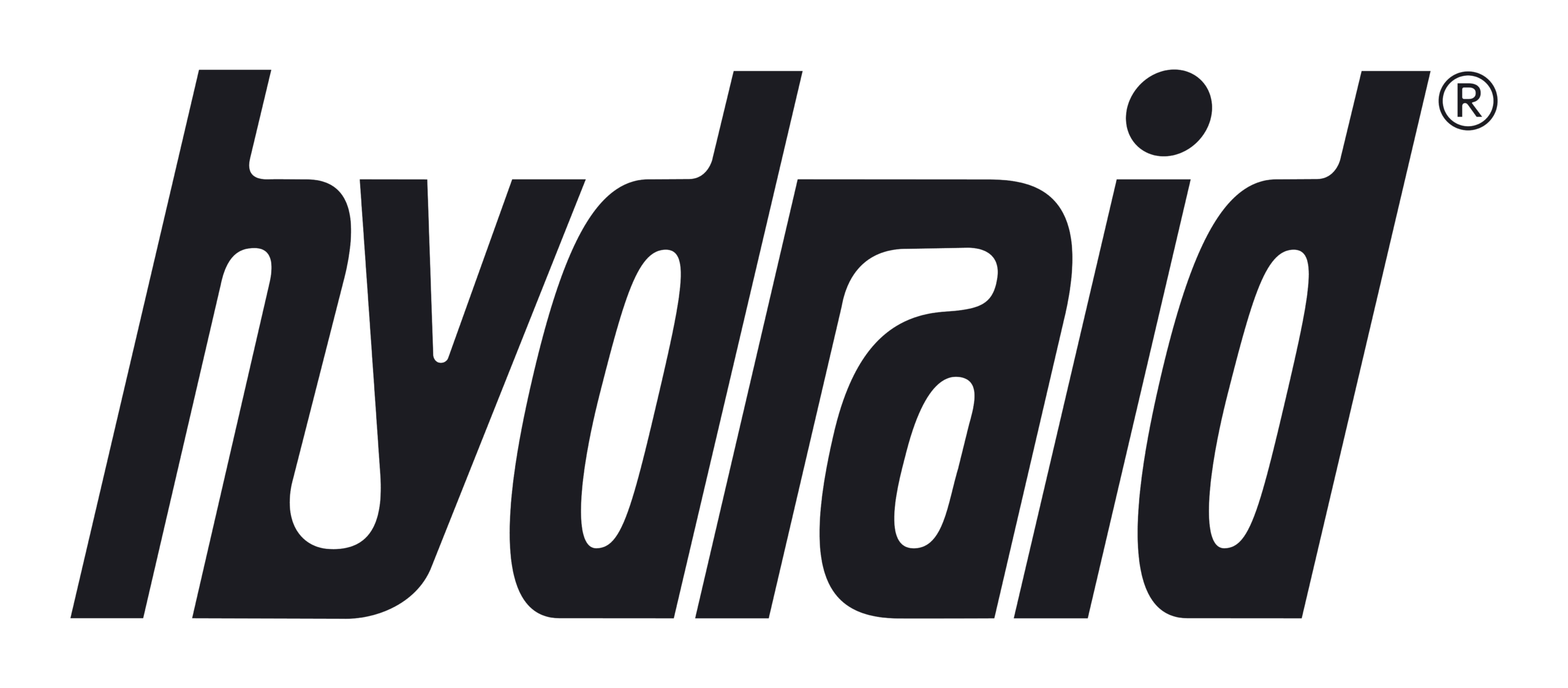 hydraid logo standard black@8x