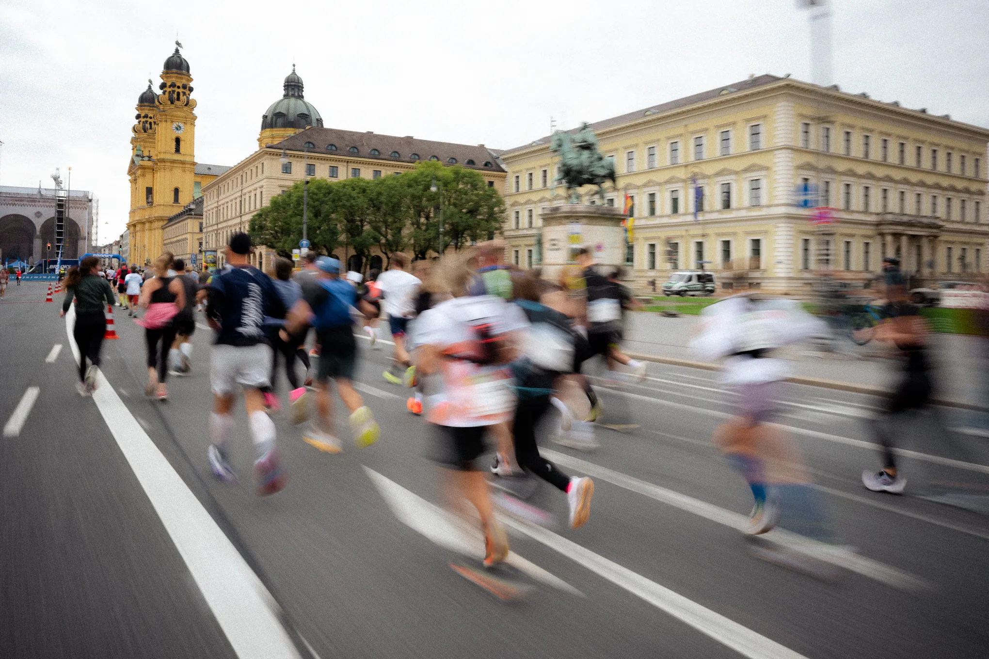 München Marathon 2025