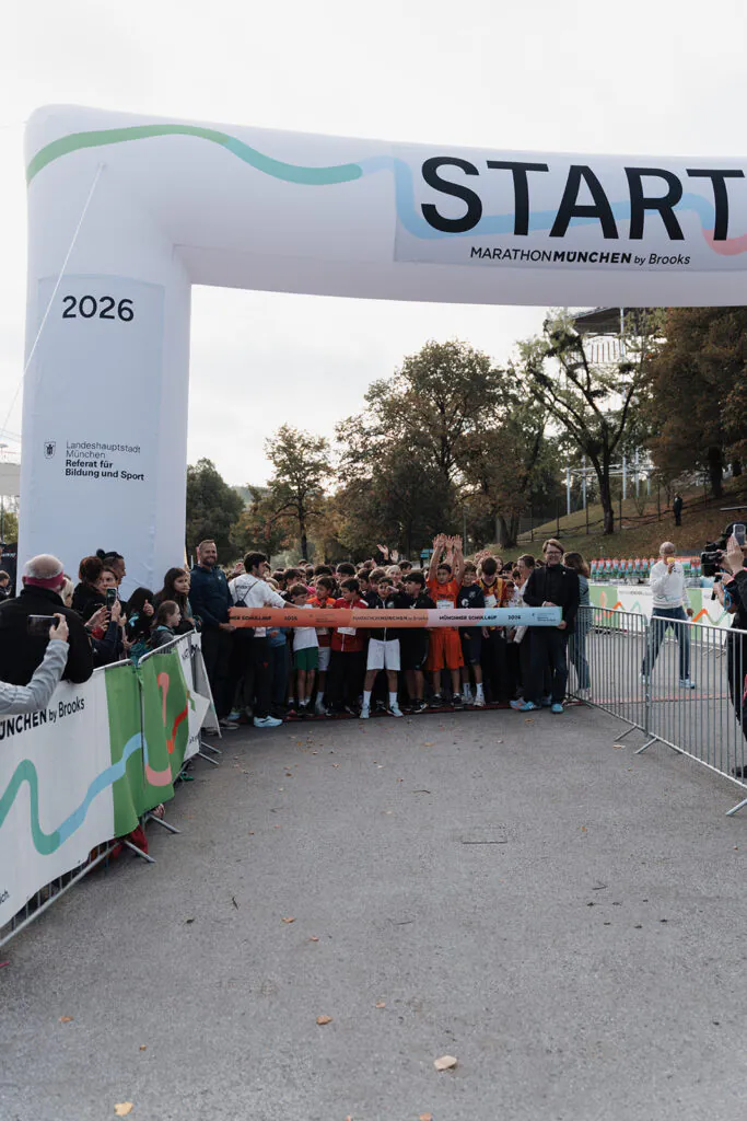 marathon München by brooks