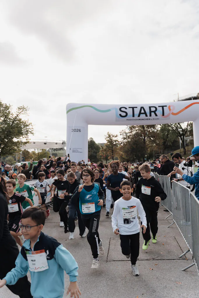 marathon München by brooks