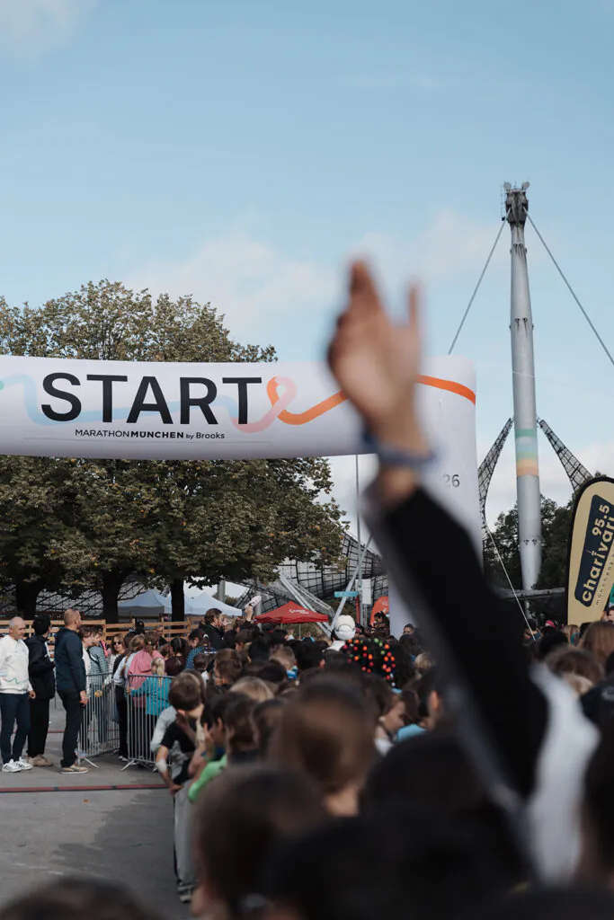 marathon München by brooks