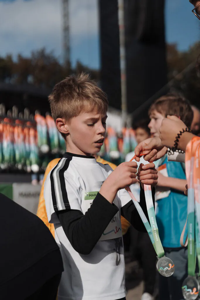 marathon München by brooks