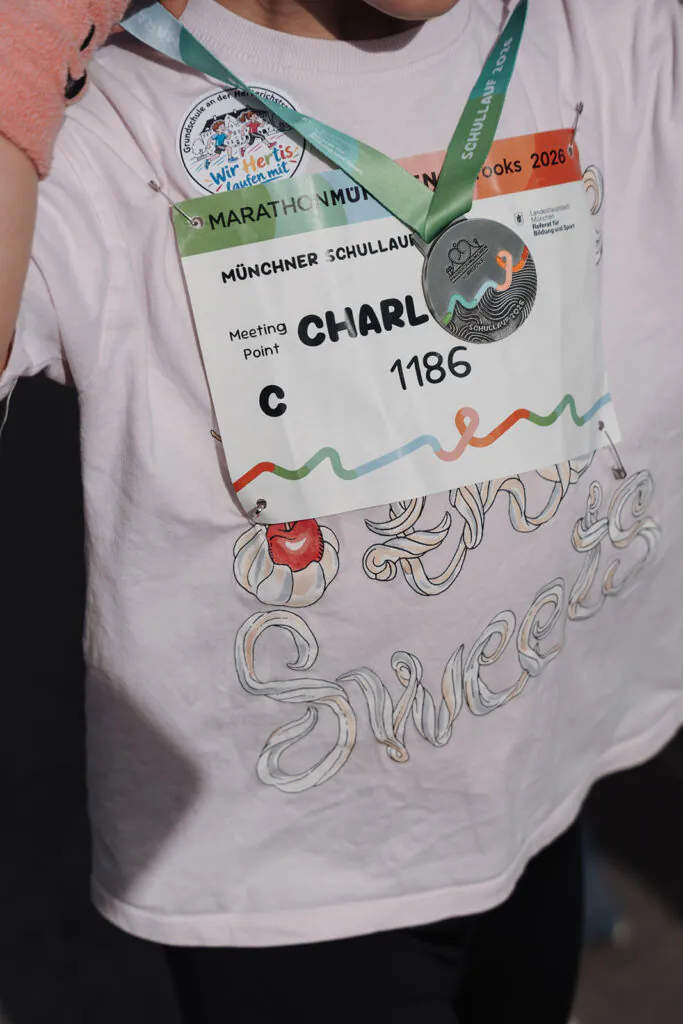 marathon München by brooks