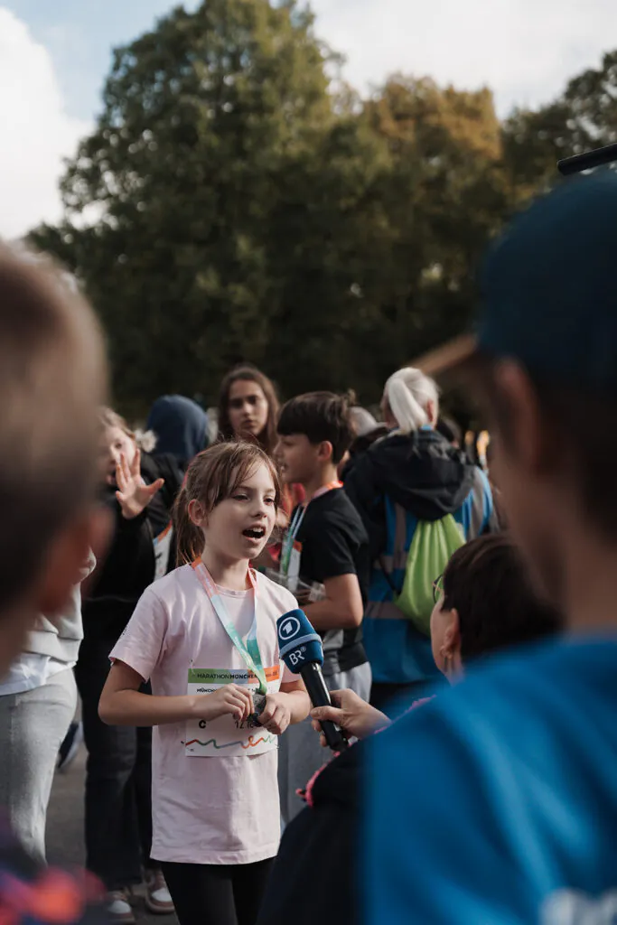 marathon München by brooks
