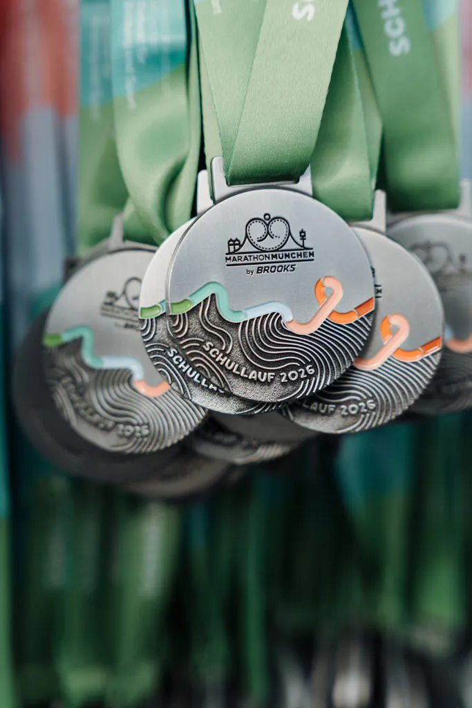 marathon München by brooks