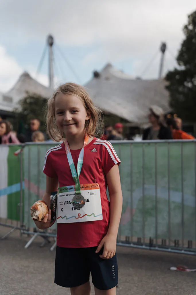 marathon München by brooks