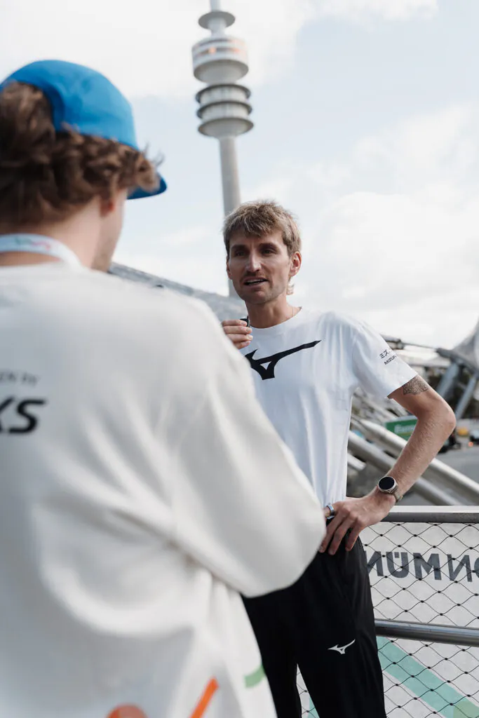 marathon M&uuml;nchen by brooks