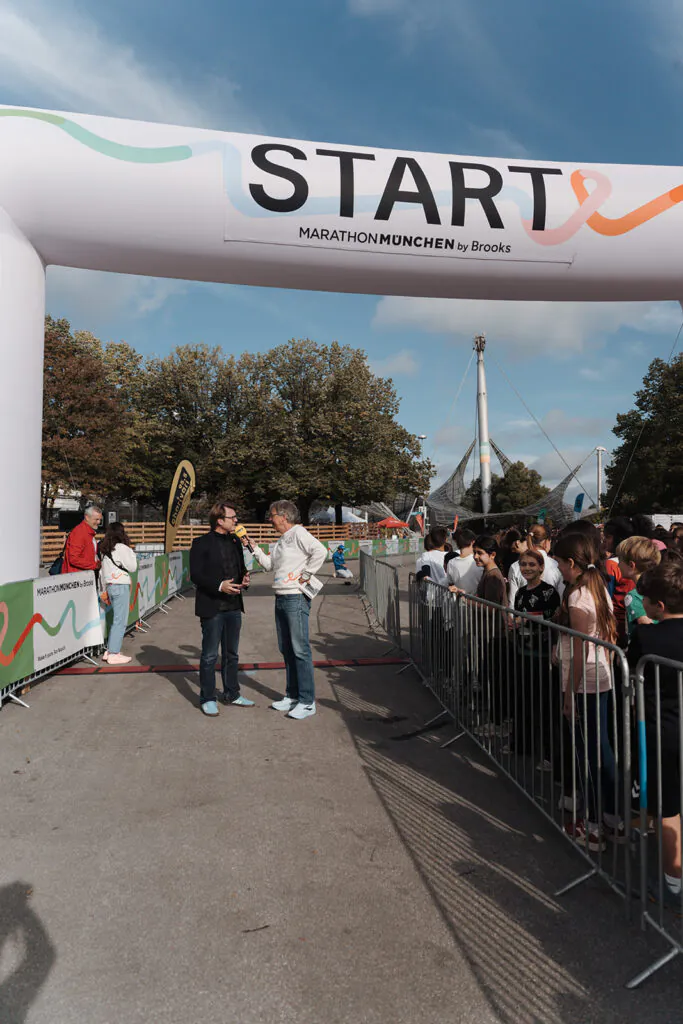 marathon München by brooks