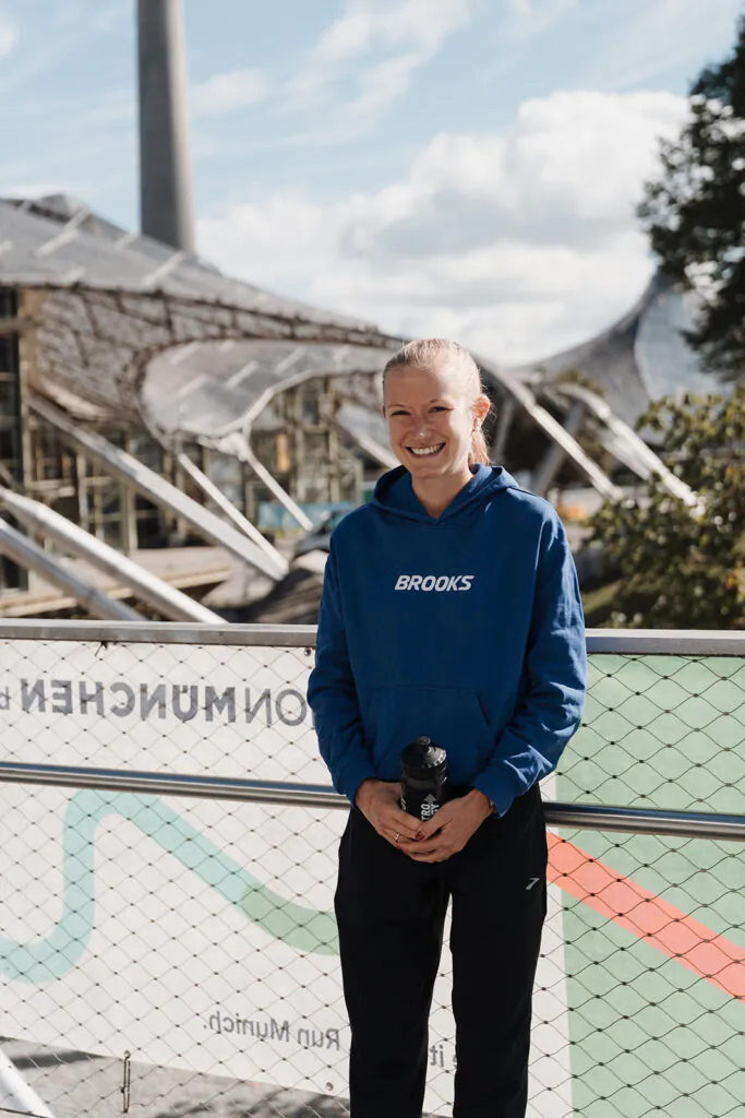 marathon M&uuml;nchen by brooks