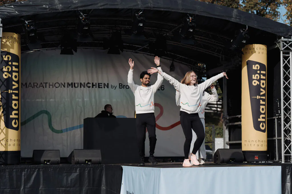 marathon München by brooks
