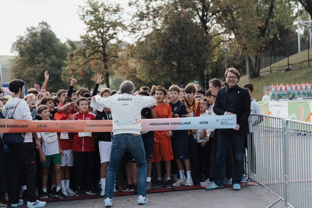 marathon München by brooks