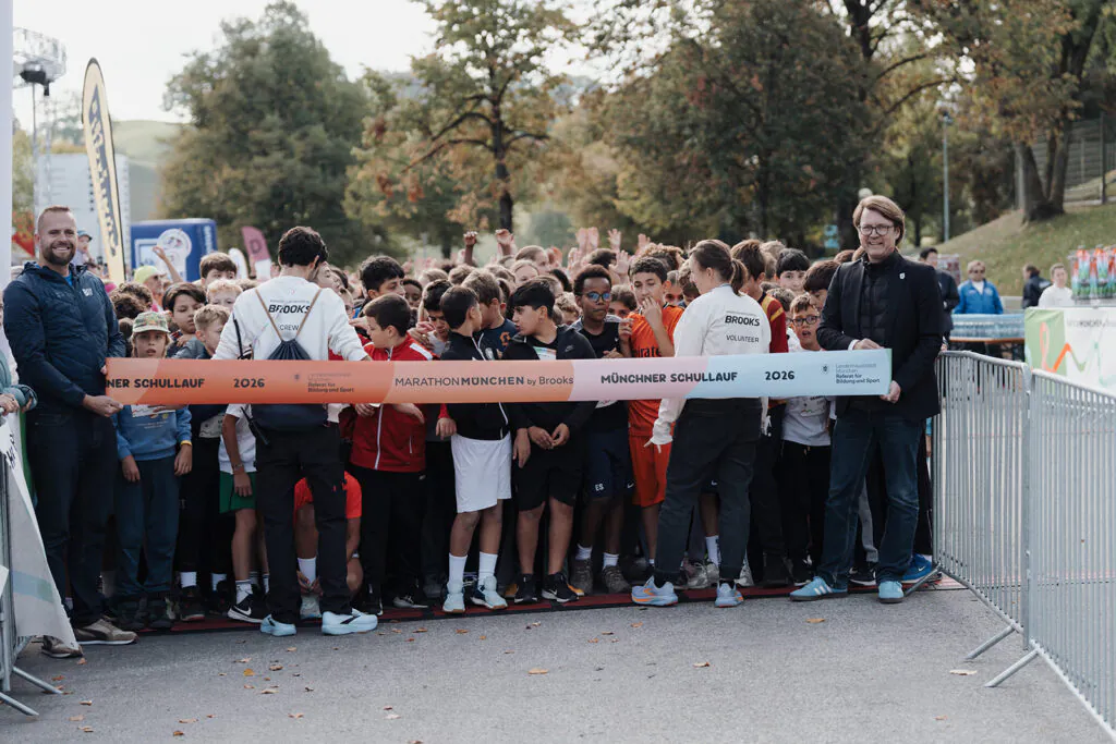 marathon München by brooks