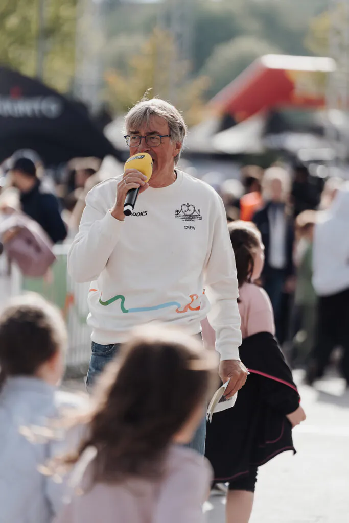 marathon München by brooks