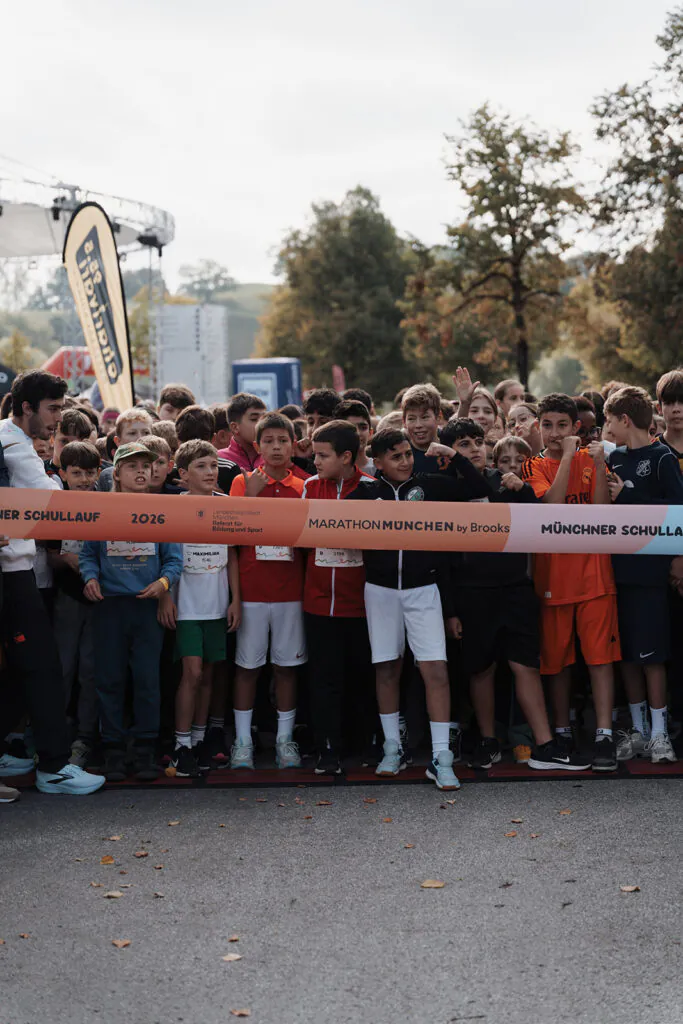 marathon München by brooks