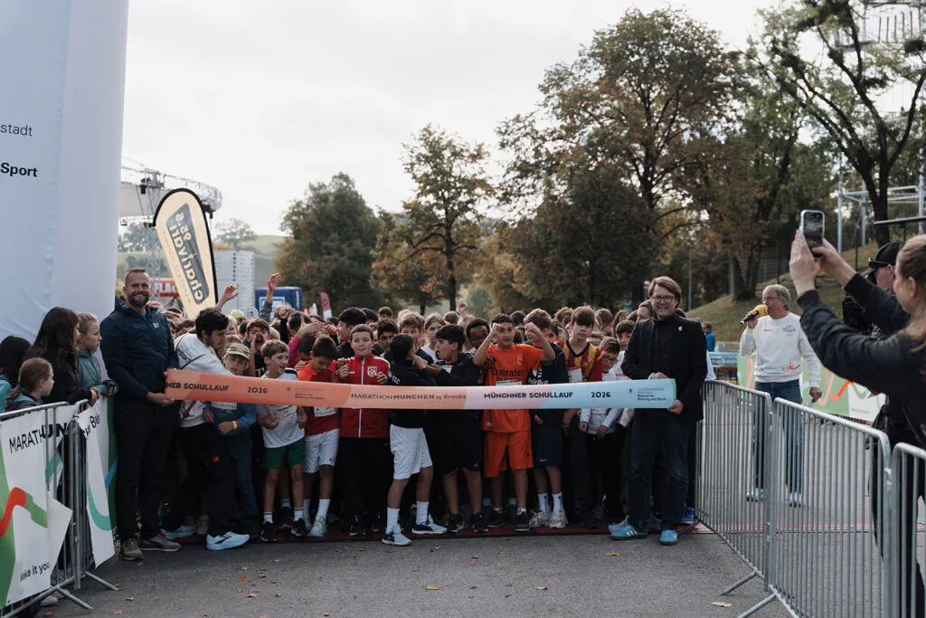 marathon München by brooks