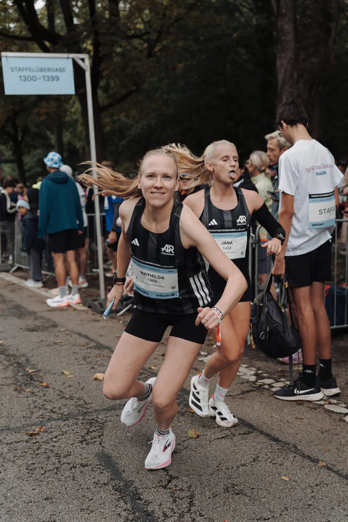 marathon M&uuml;nchen by brooks