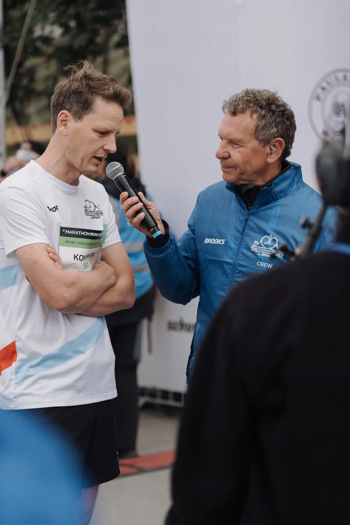 marathon M&uuml;nchen by brooks
