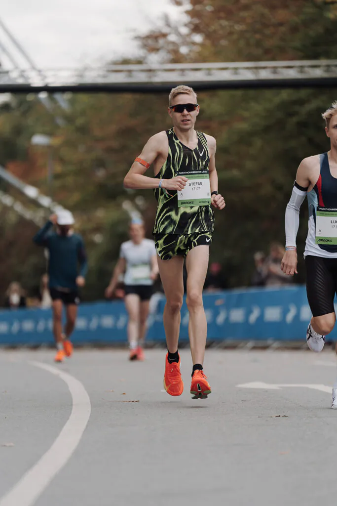 marathon M&uuml;nchen by brooks