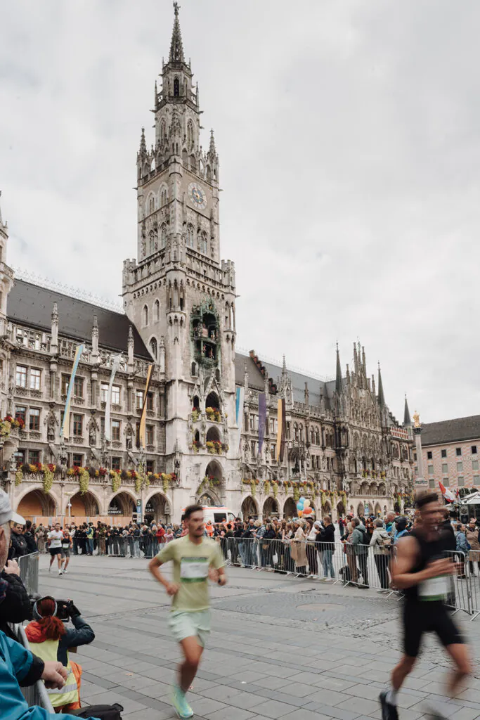 marathon M&uuml;nchen by brooks