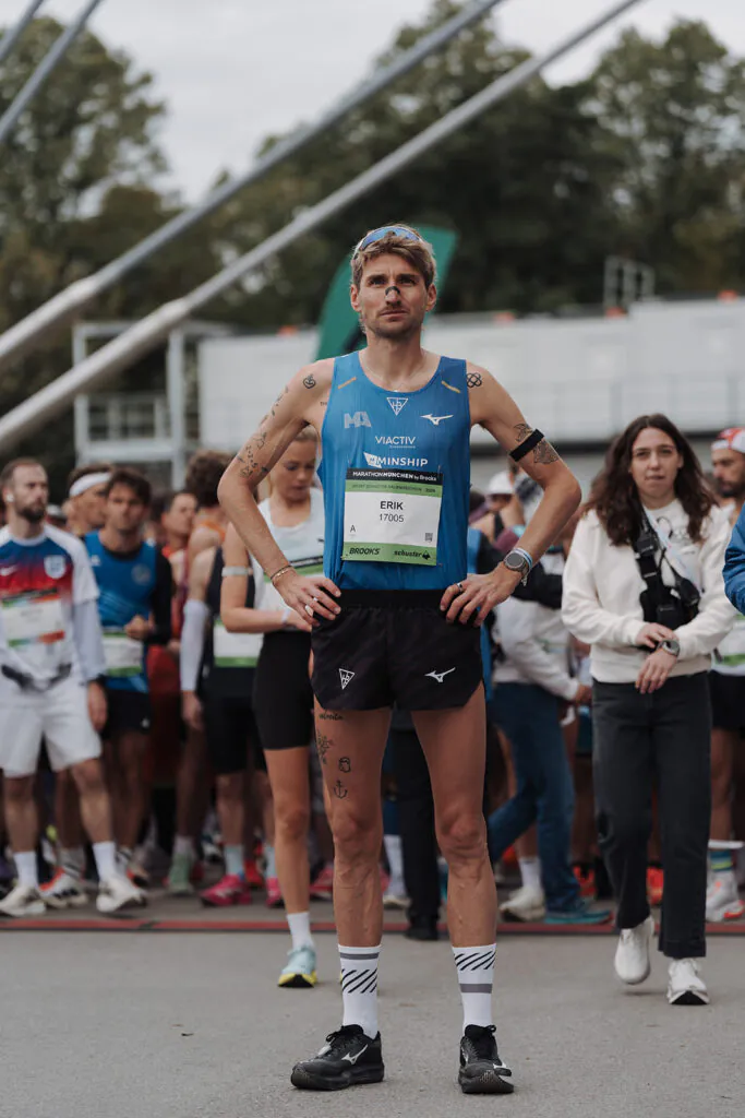 marathon M&uuml;nchen by brooks