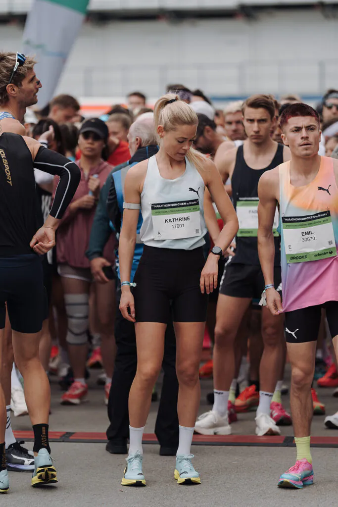 marathon M&uuml;nchen by brooks