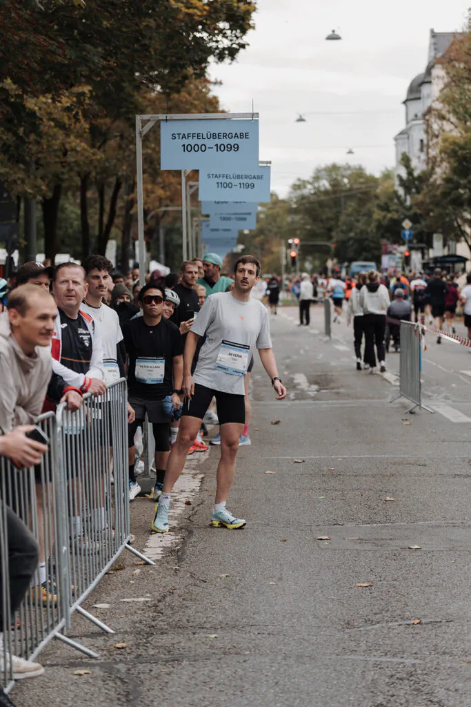 marathon M&uuml;nchen by brooks