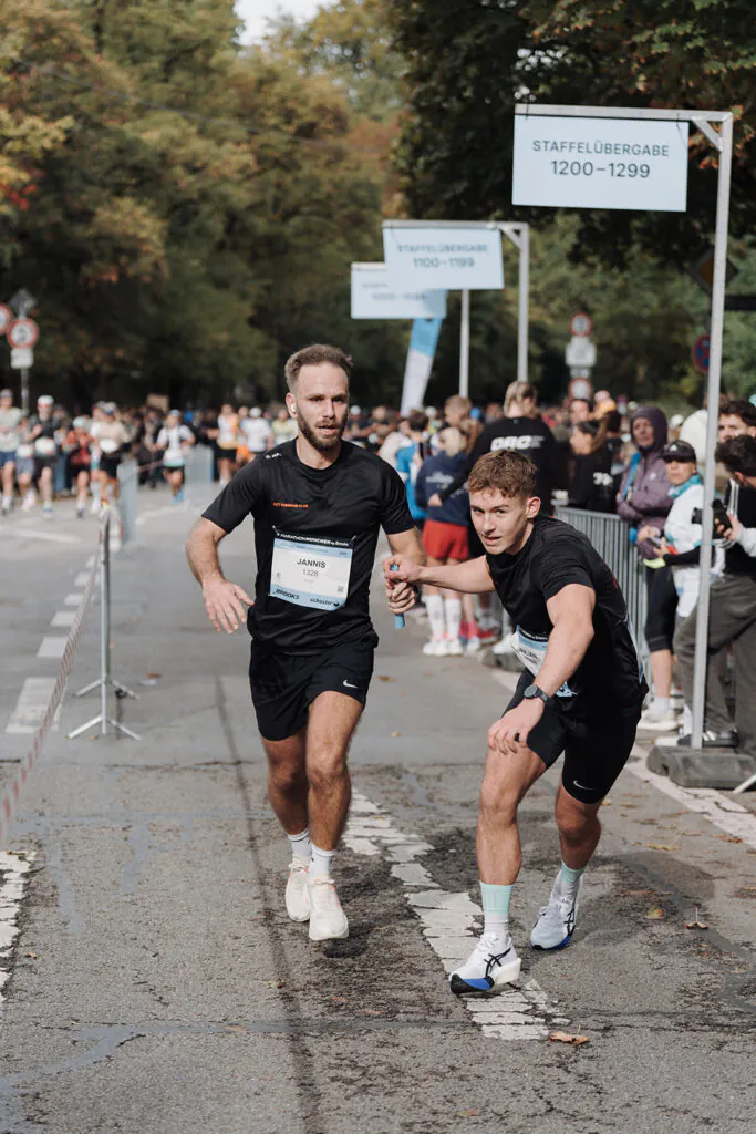marathon M&uuml;nchen by brooks