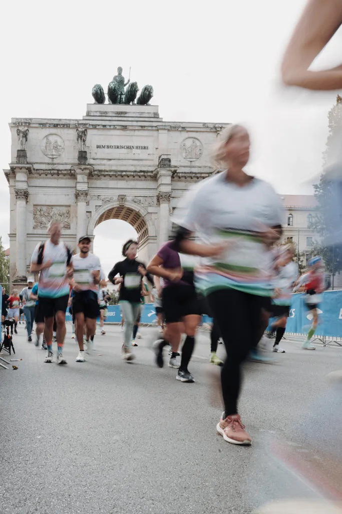 marathon M&uuml;nchen by brooks