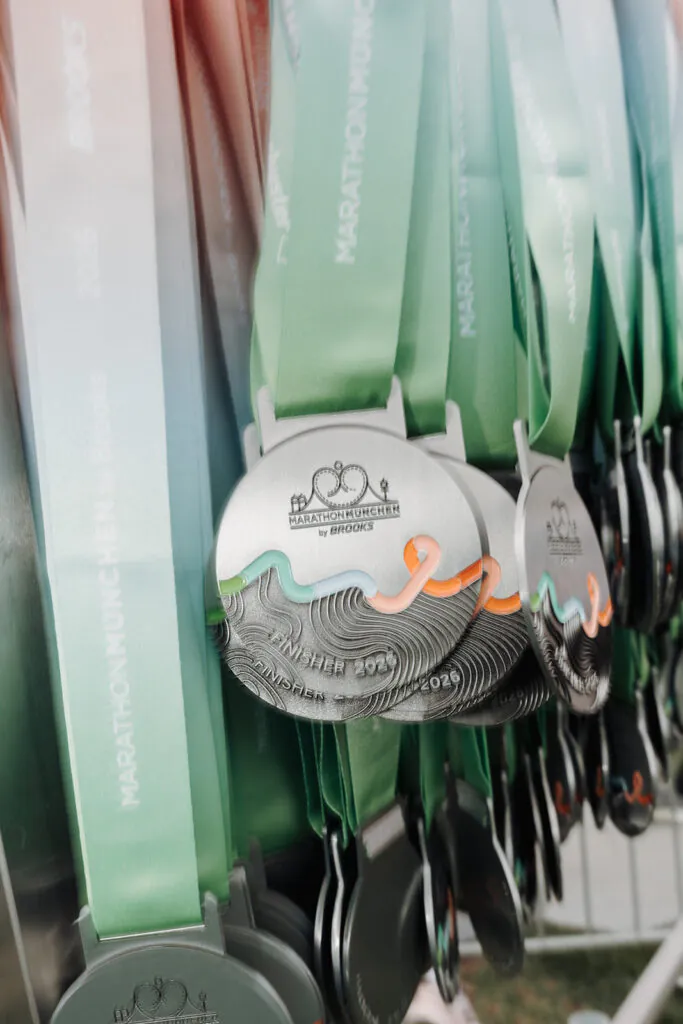 marathon M&uuml;nchen by brooks