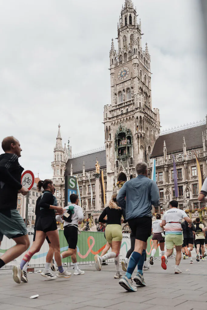 marathon M&uuml;nchen by brooks