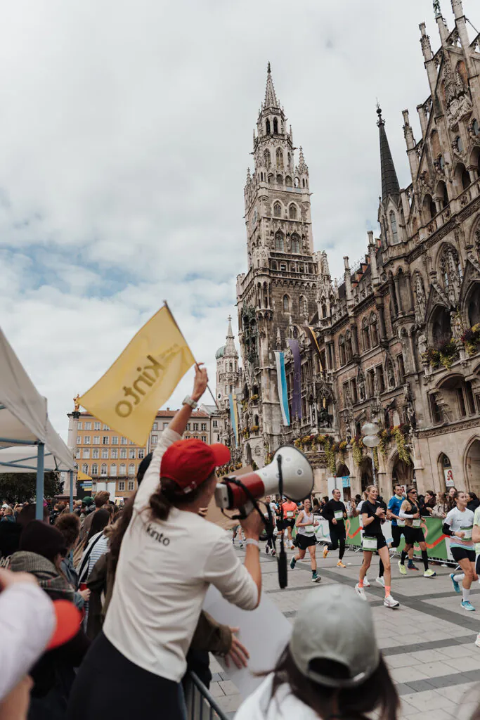 marathon M&uuml;nchen by brooks