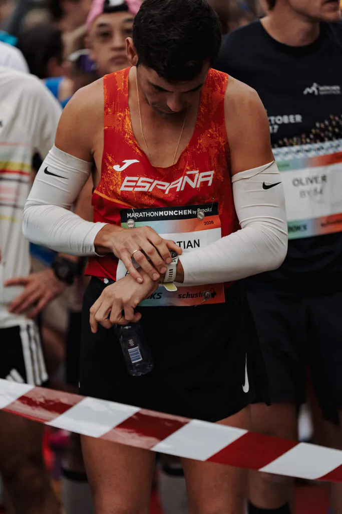 marathon M&uuml;nchen by brooks