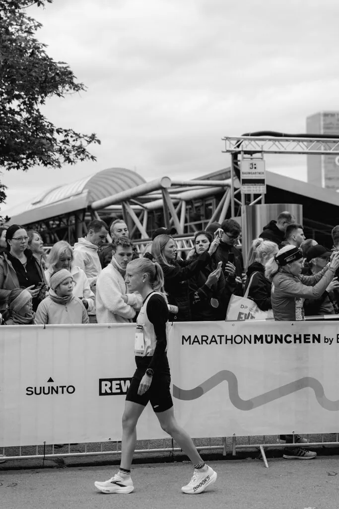 marathon M&uuml;nchen by brooks