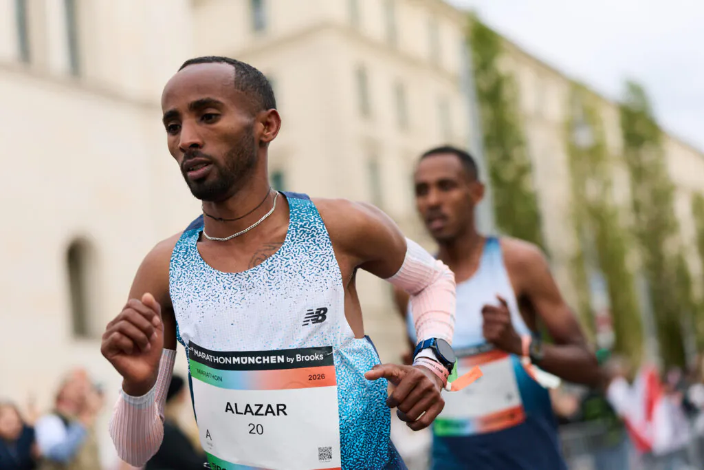MARATHON M&Uuml;NCHEN by Brooks 2026