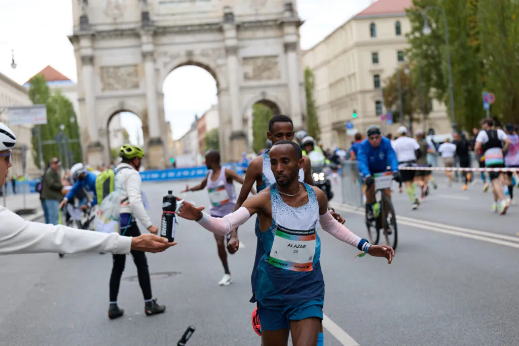 MARATHON M&Uuml;NCHEN by Brooks 2026