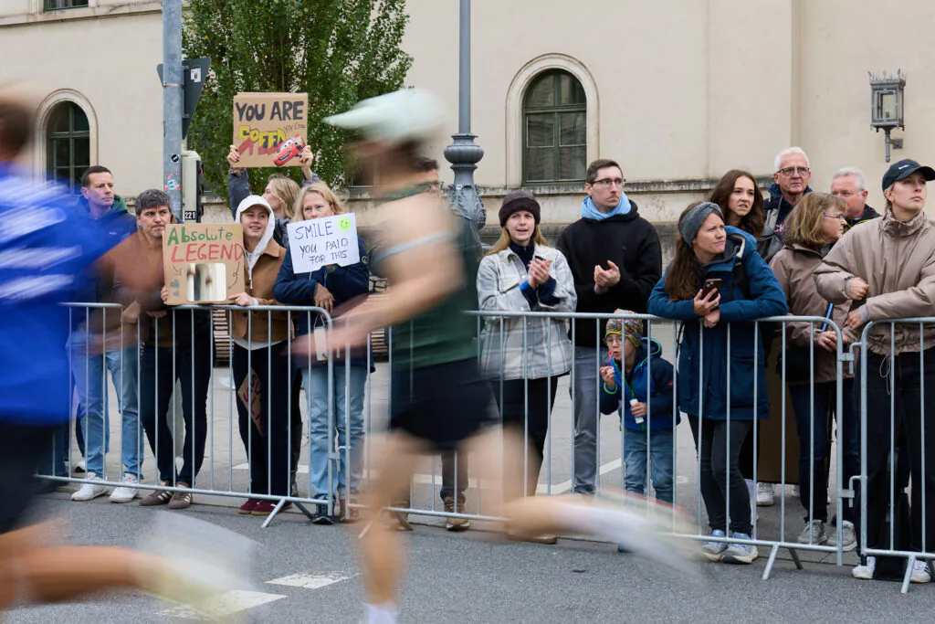 MARATHON M&Uuml;NCHEN by Brooks 2026