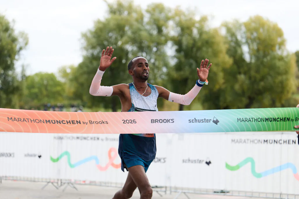 MARATHON MÜNCHEN by Brooks 2026