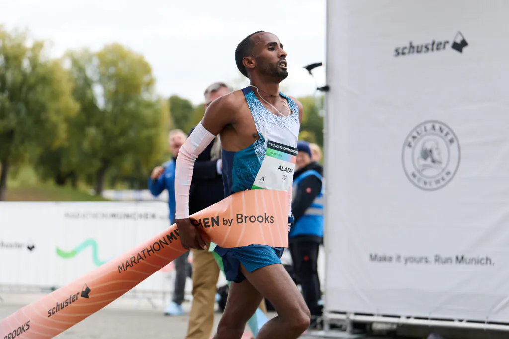 MARATHON M&Uuml;NCHEN by Brooks 2026