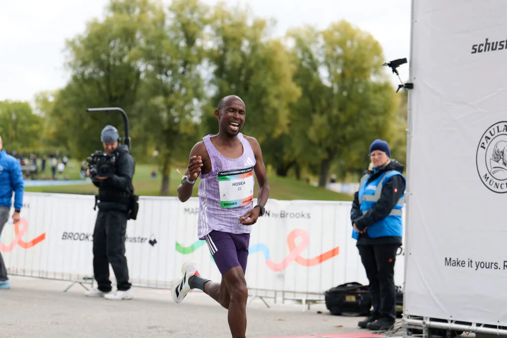 MARATHON M&Uuml;NCHEN by Brooks 2026