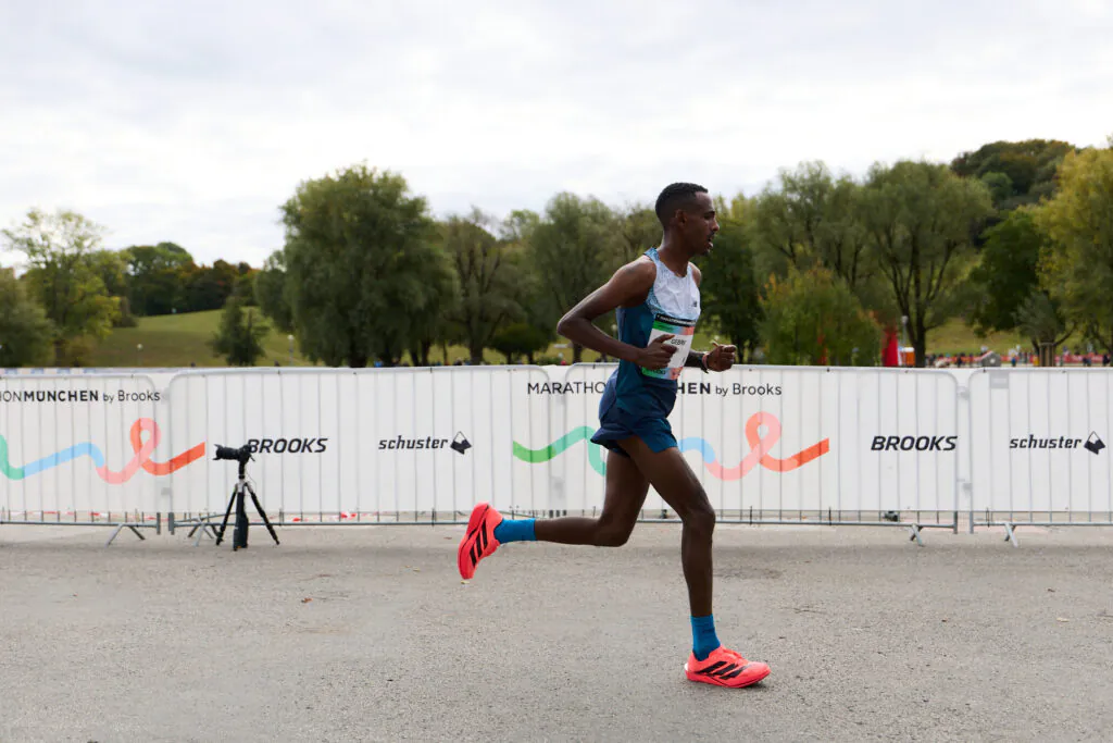 MARATHON M&Uuml;NCHEN by Brooks 2026