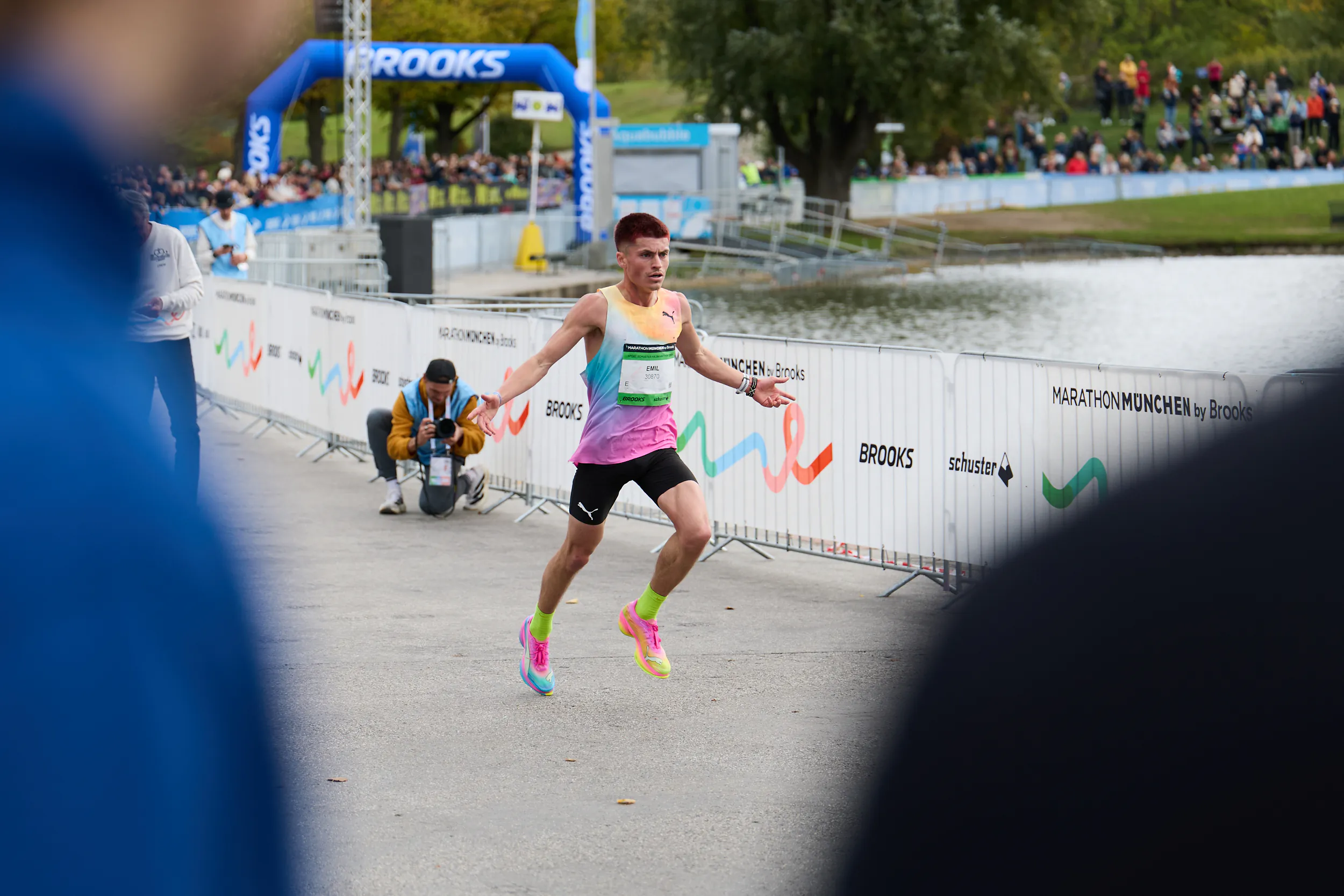 MARATHON MÜNCHEN by Brooks 2026