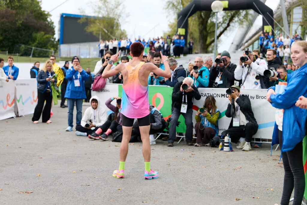 MARATHON M&Uuml;NCHEN by Brooks 2026