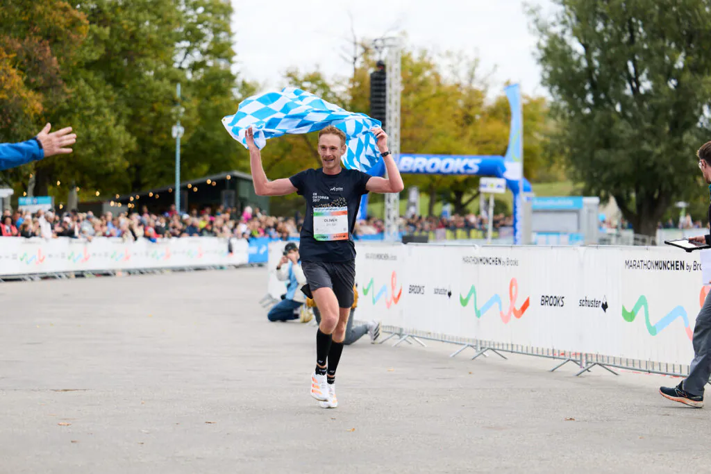 MARATHON M&Uuml;NCHEN by Brooks 2026