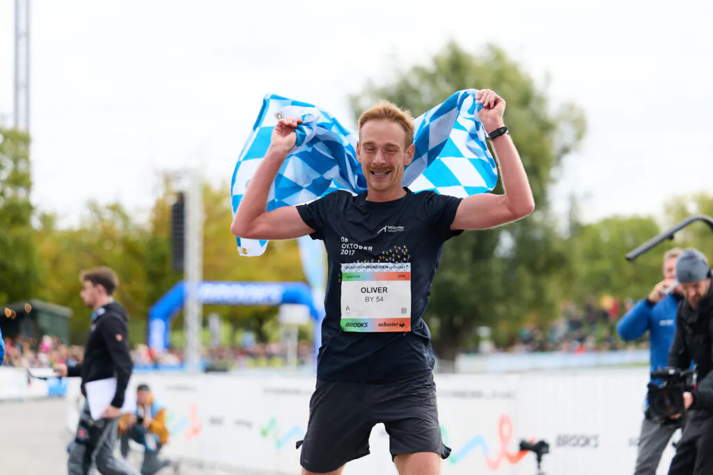 MARATHON M&Uuml;NCHEN by Brooks 2026