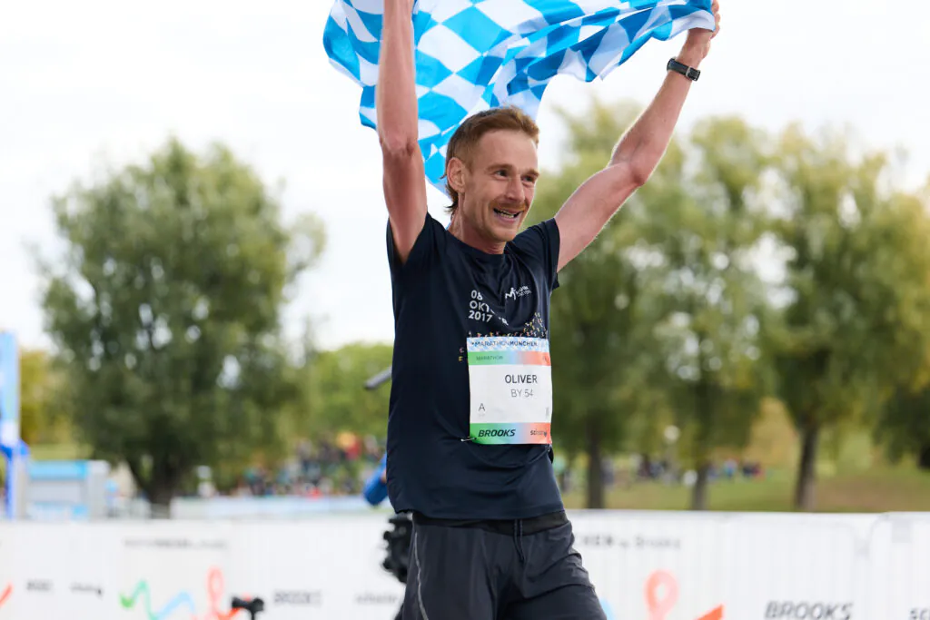MARATHON M&Uuml;NCHEN by Brooks 2026