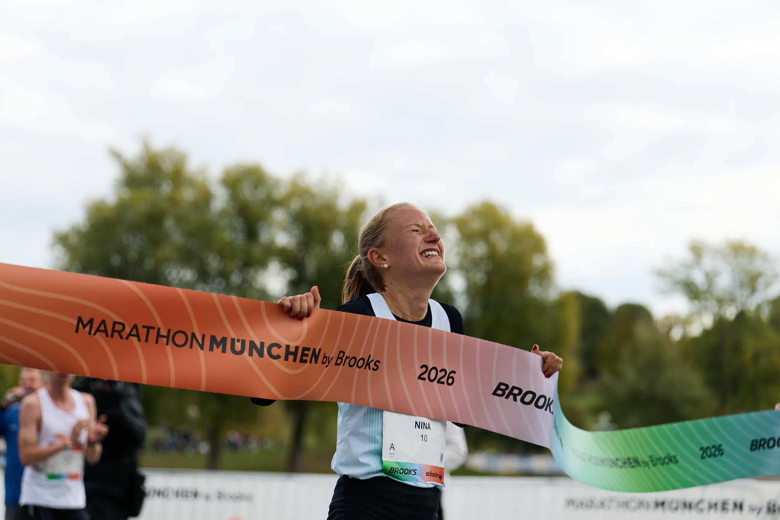 MARATHON MÜNCHEN by Brooks 2026