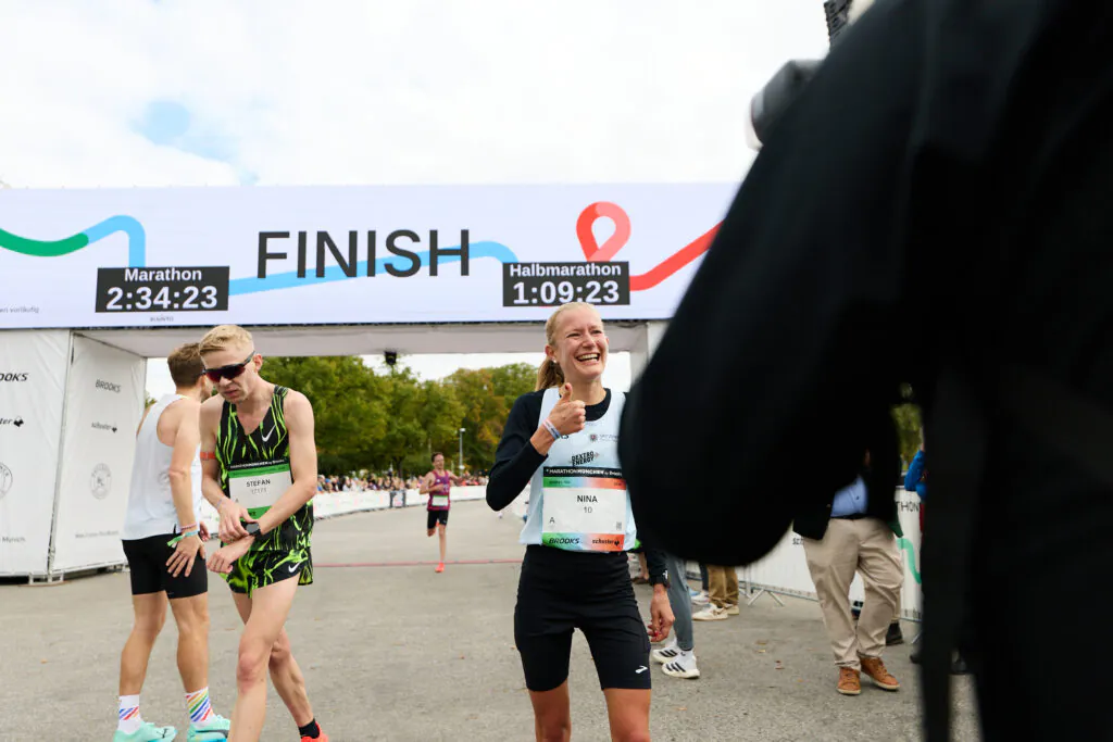 MARATHON M&Uuml;NCHEN by Brooks 2026