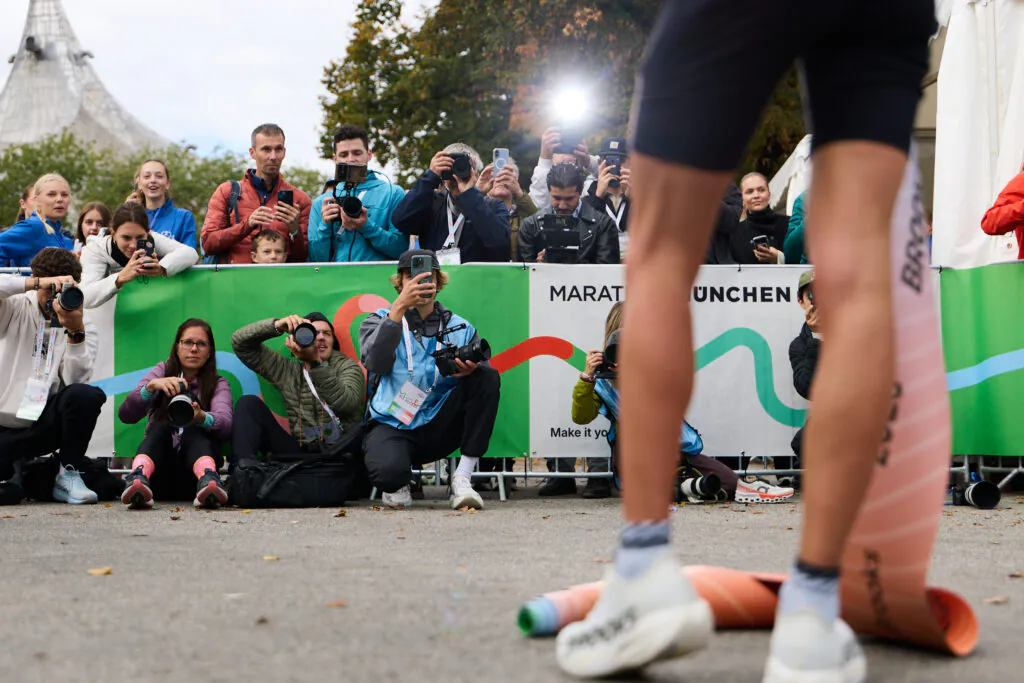 MARATHON M&Uuml;NCHEN by Brooks 2026