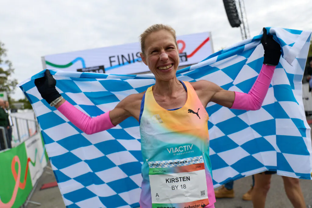 MARATHON M&Uuml;NCHEN by Brooks 2026