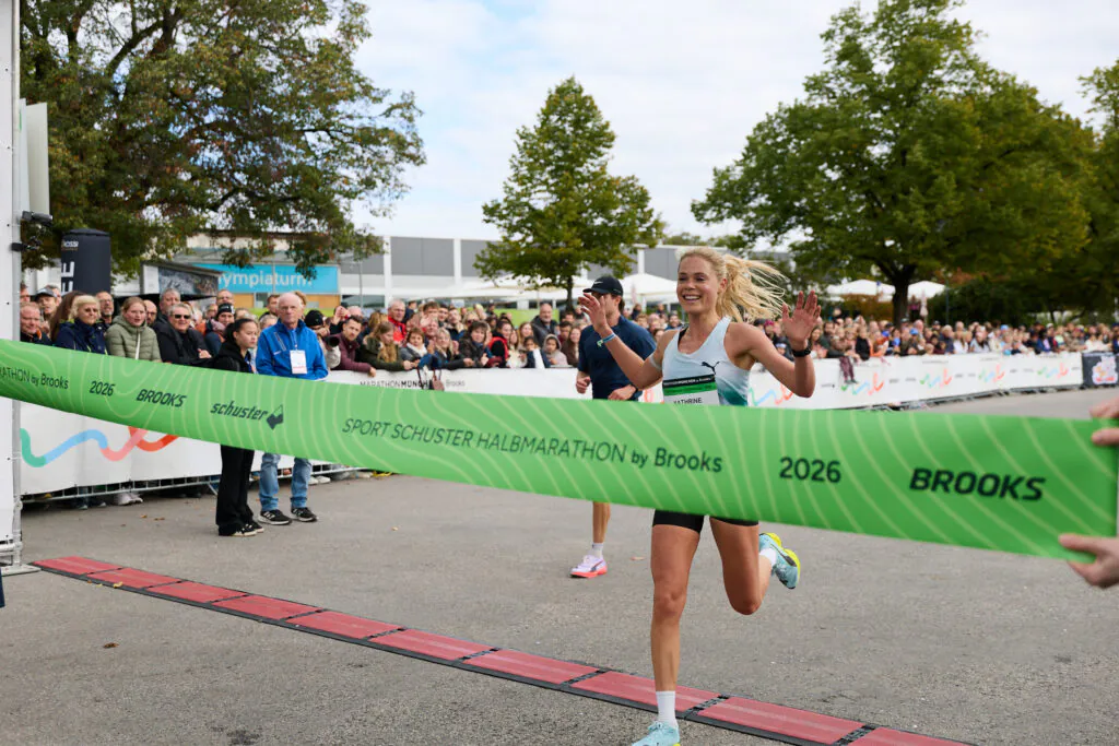 MARATHON MÜNCHEN by Brooks 2026